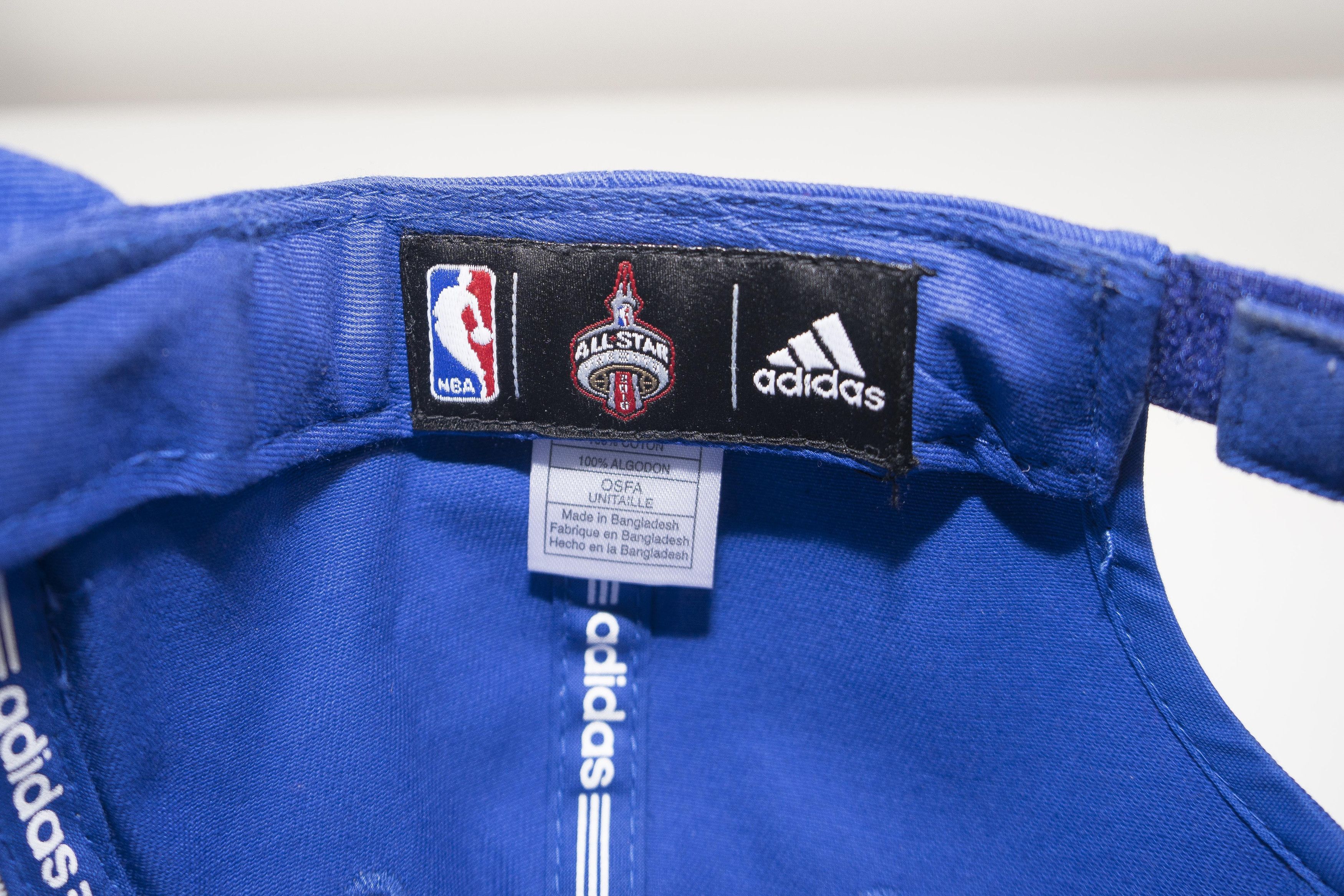 Adidas NBA All-Star Toronto 2016 Cap Size ONE SIZE - 11 Thumbnail