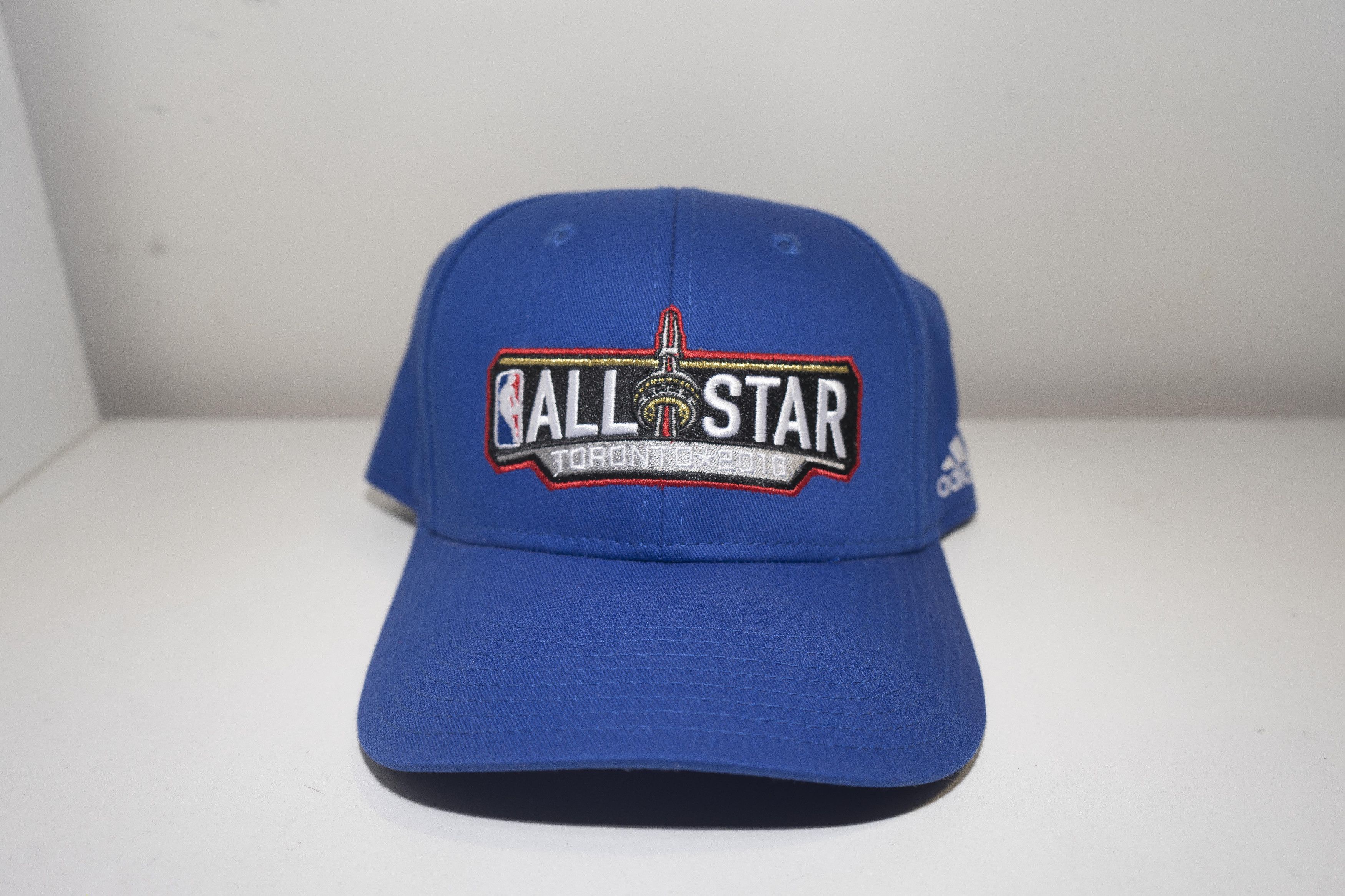 Adidas NBA All-Star Toronto 2016 Cap Size ONE SIZE - 2 Thumbnail