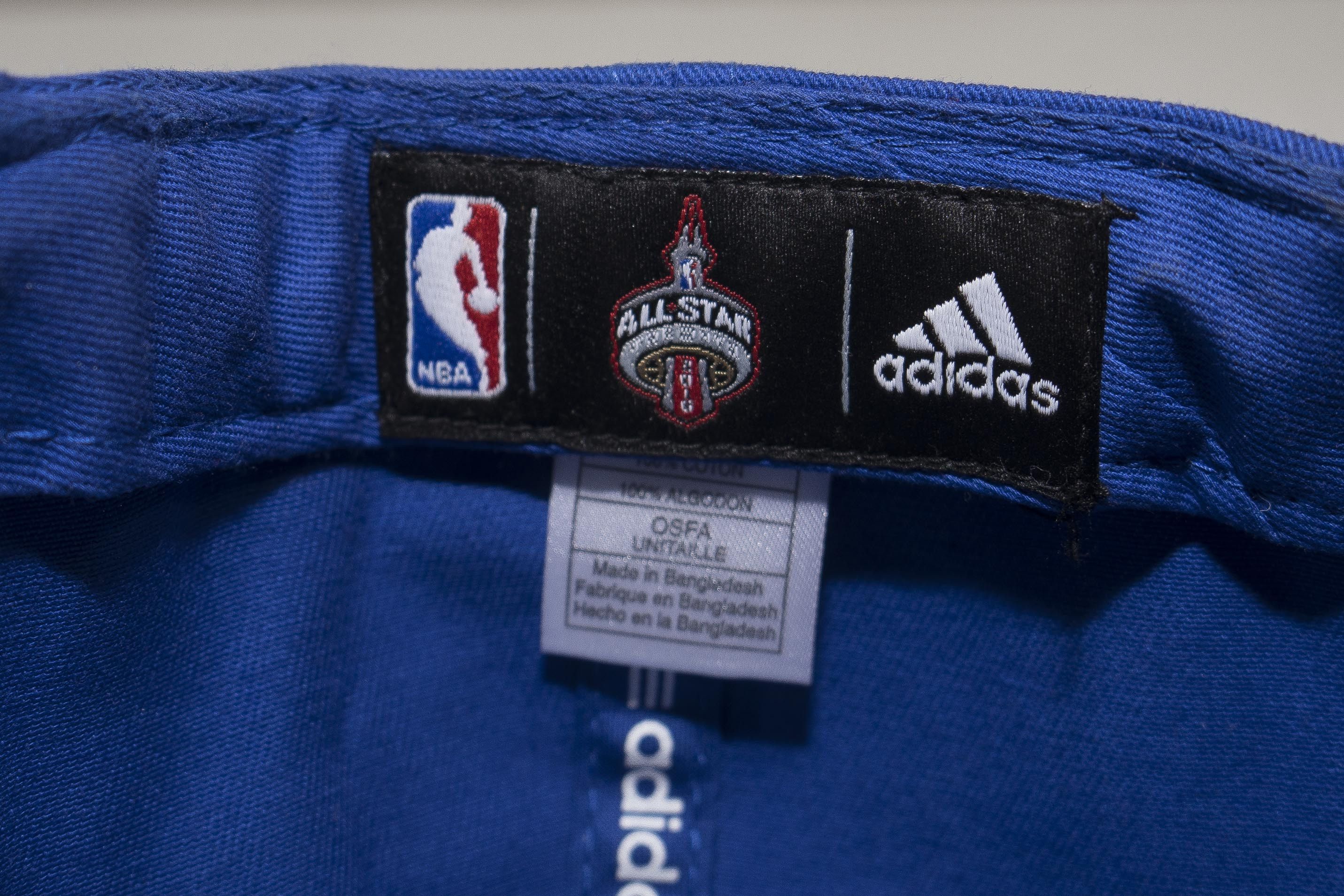 Adidas NBA All-Star Toronto 2016 Cap Size ONE SIZE - 12 Thumbnail