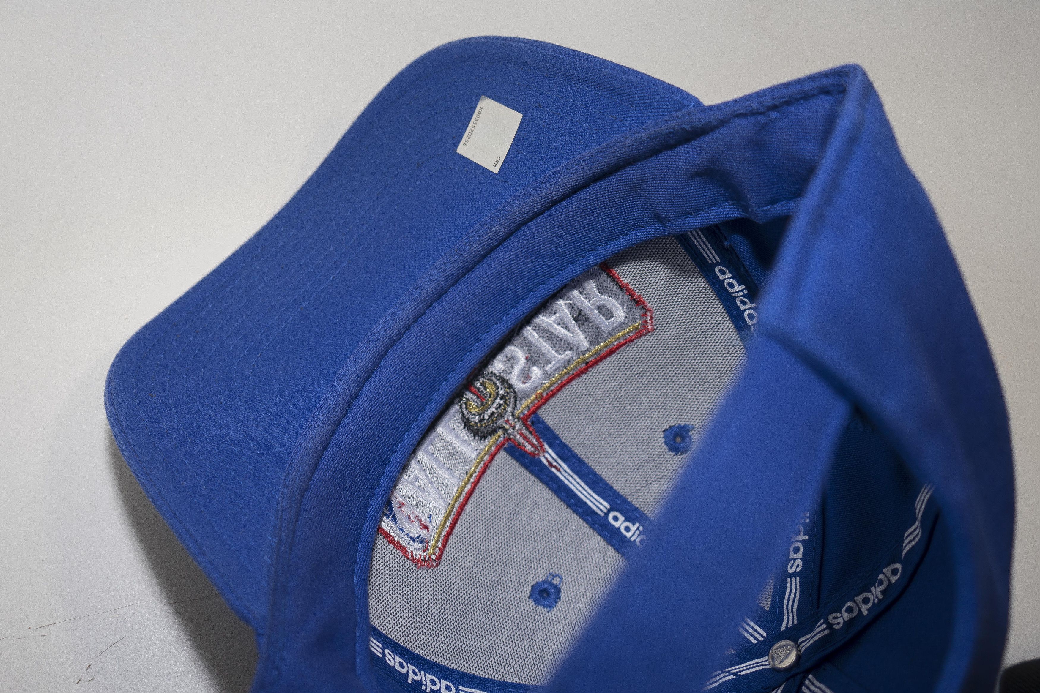 Adidas NBA All-Star Toronto 2016 Cap Size ONE SIZE - 10 Thumbnail