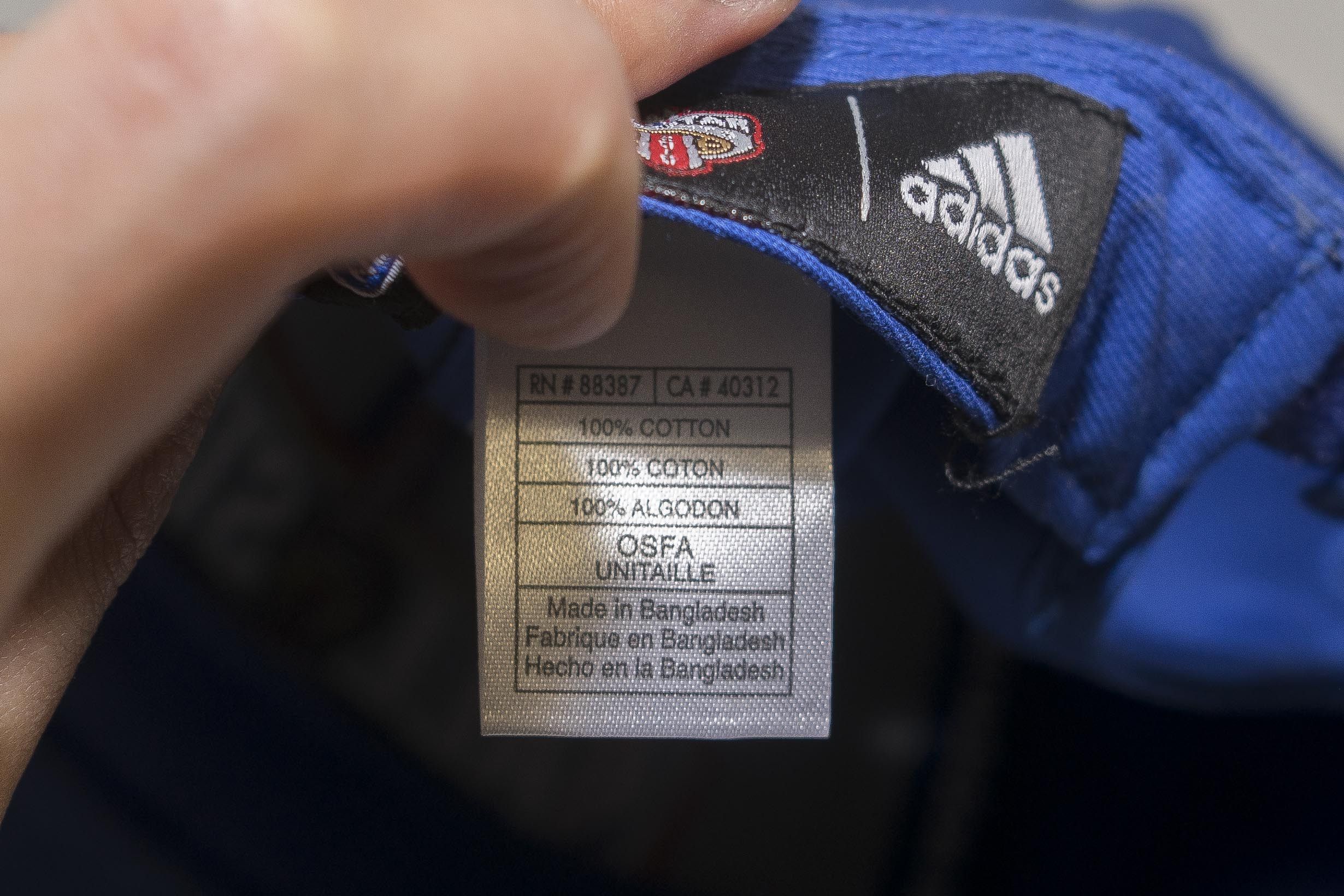 Adidas NBA All-Star Toronto 2016 Cap Size ONE SIZE - 13 Thumbnail