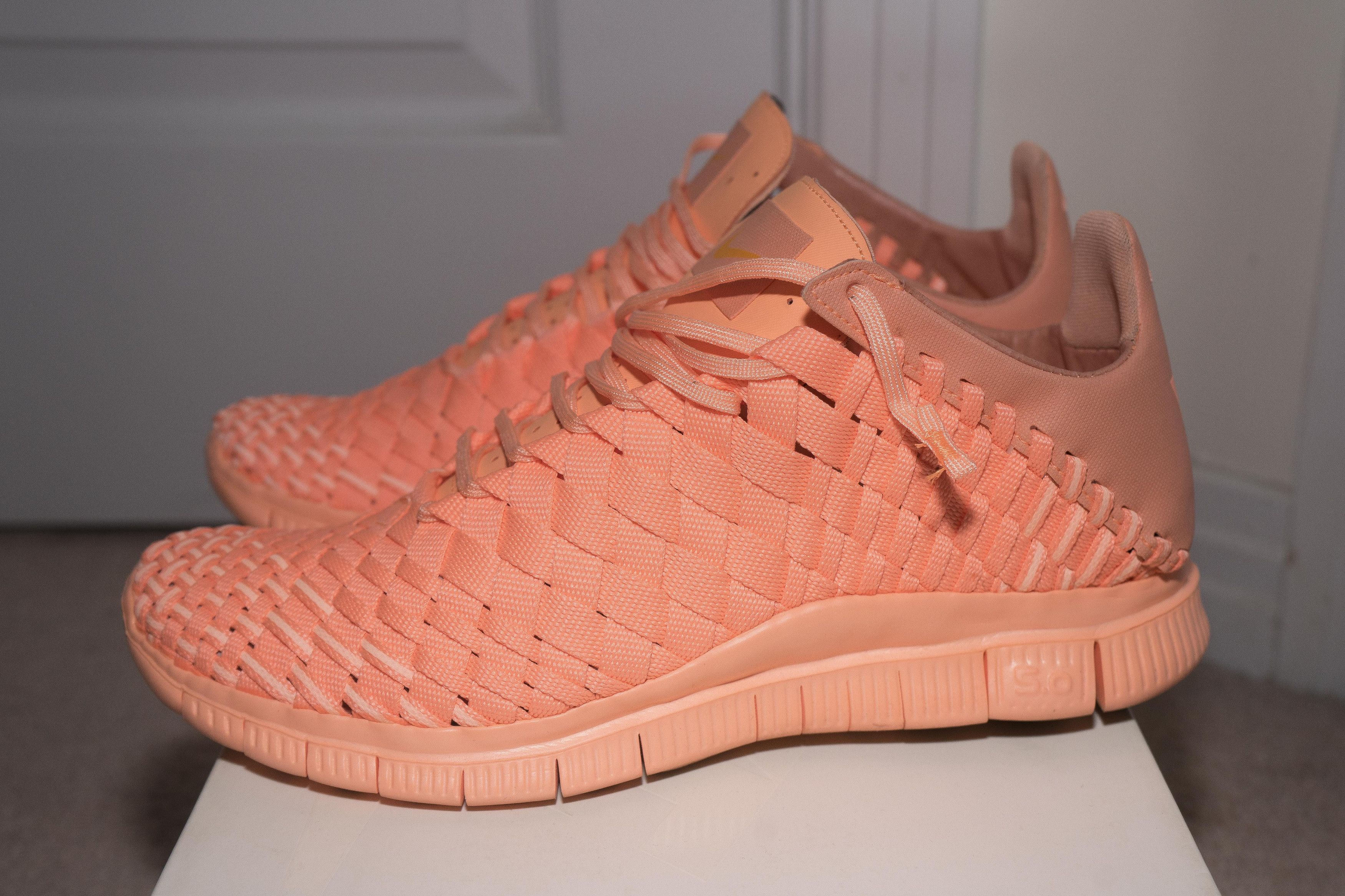 Nike NikeLab Free Inneva Woven SP - "Sunset Glow" - Sz 9.5 Size US 9.5 / EU 42-43 - 12 Thumbnail