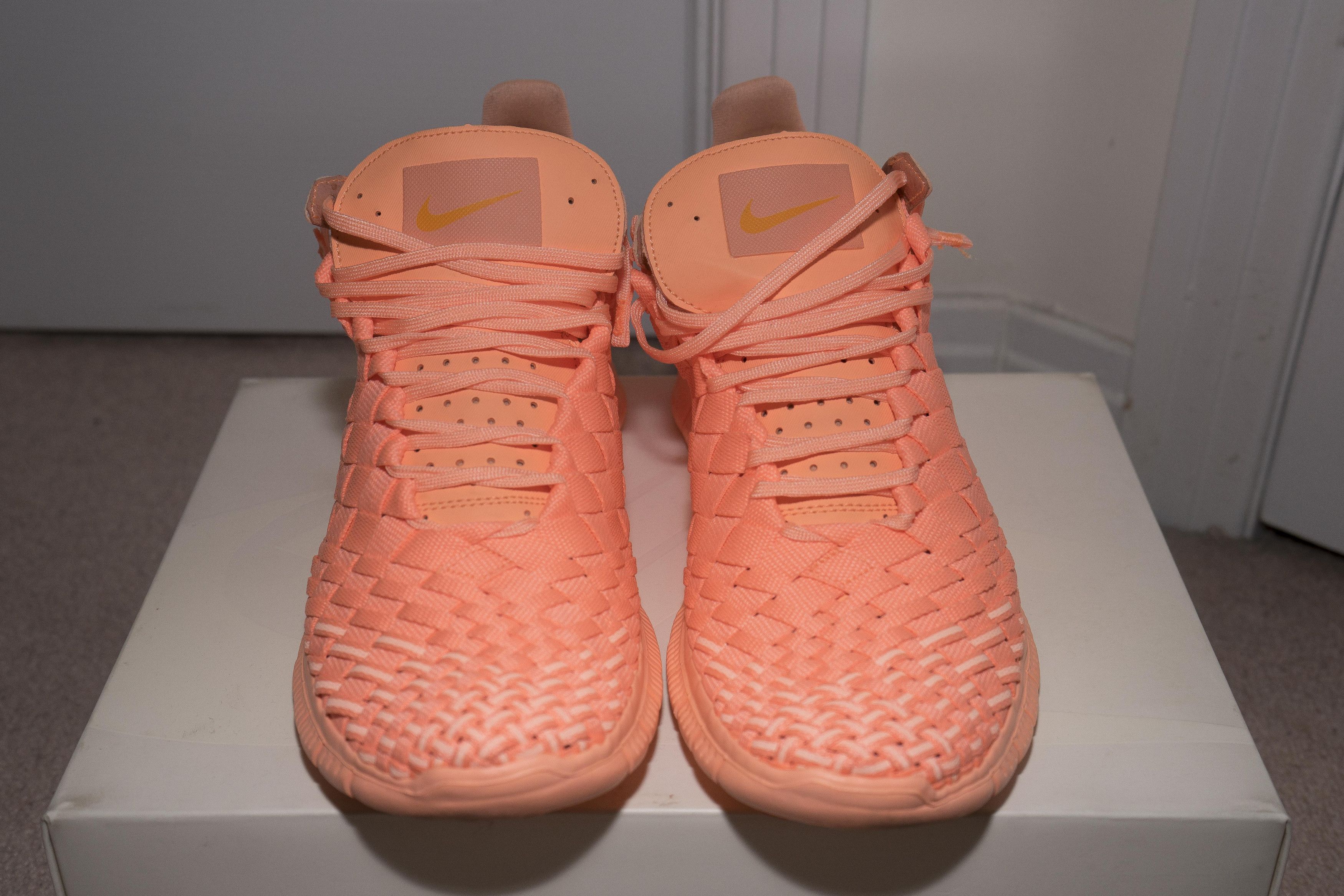 Nike NikeLab Free Inneva Woven SP - "Sunset Glow" - Sz 9.5 Size US 9.5 / EU 42-43 - 13 Thumbnail