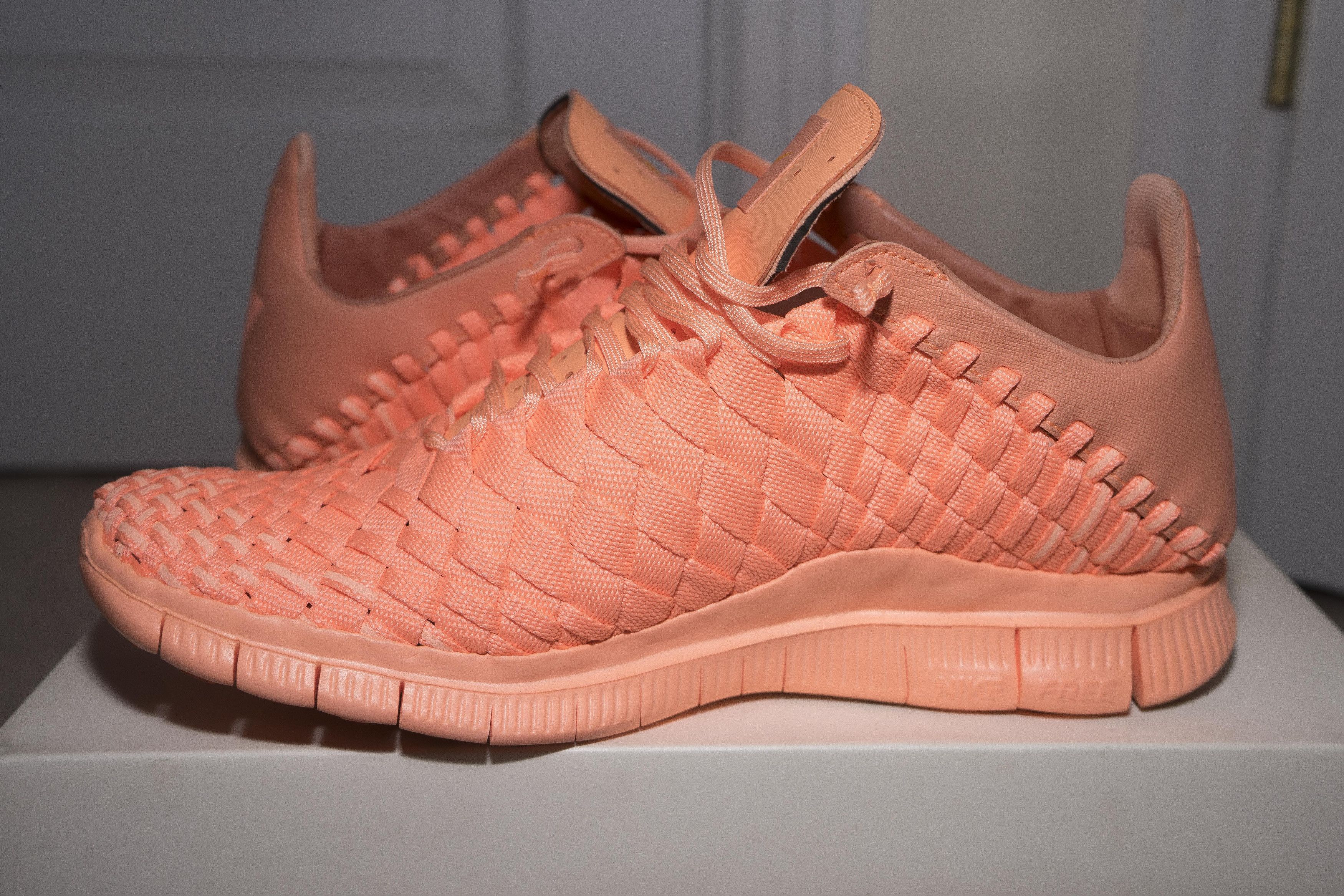 Nike NikeLab Free Inneva Woven SP - "Sunset Glow" - Sz 9.5 Size US 9.5 / EU 42-43 - 6 Thumbnail