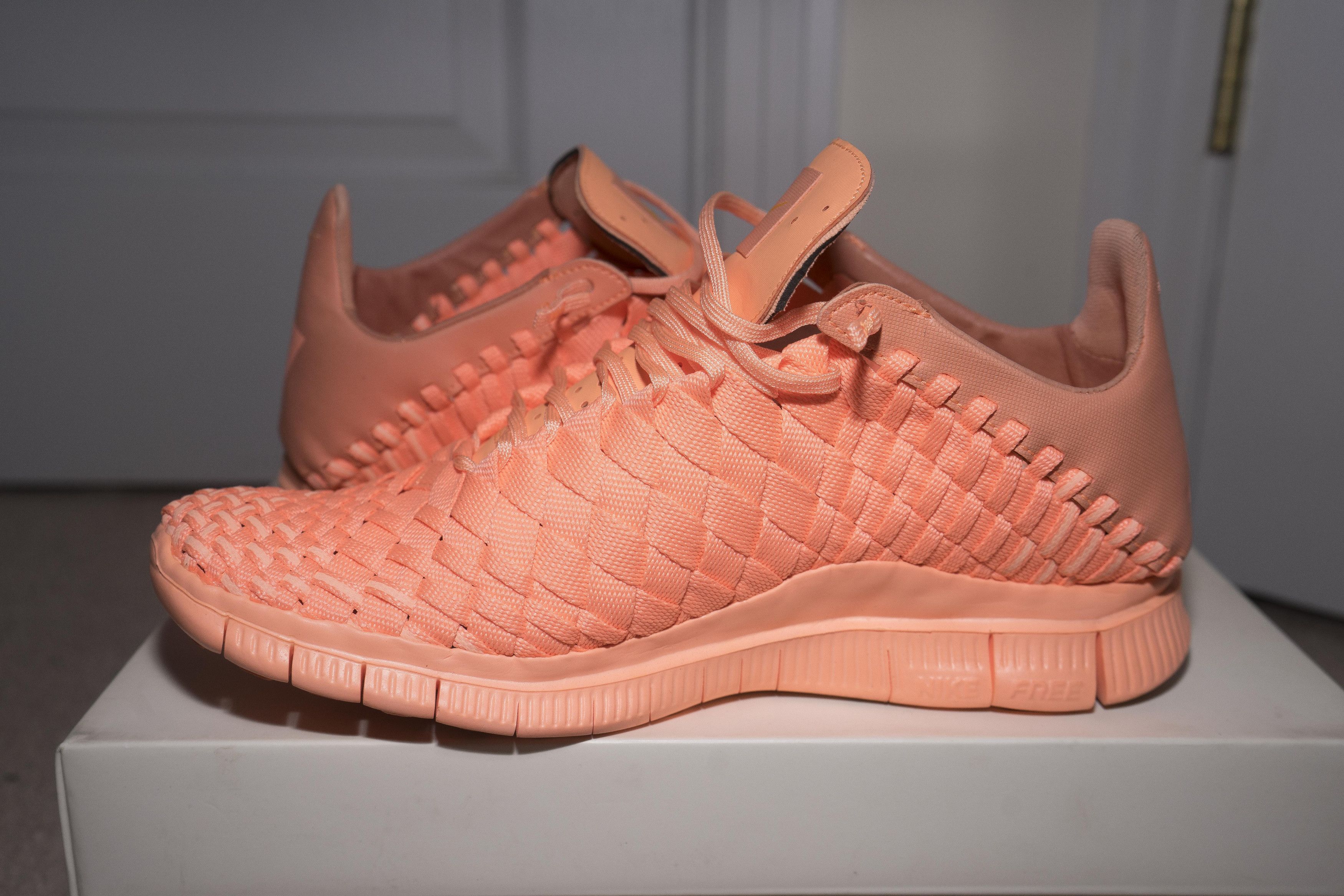 Nike NikeLab Free Inneva Woven SP - "Sunset Glow" - Sz 9.5 Size US 9.5 / EU 42-43 - 5 Thumbnail