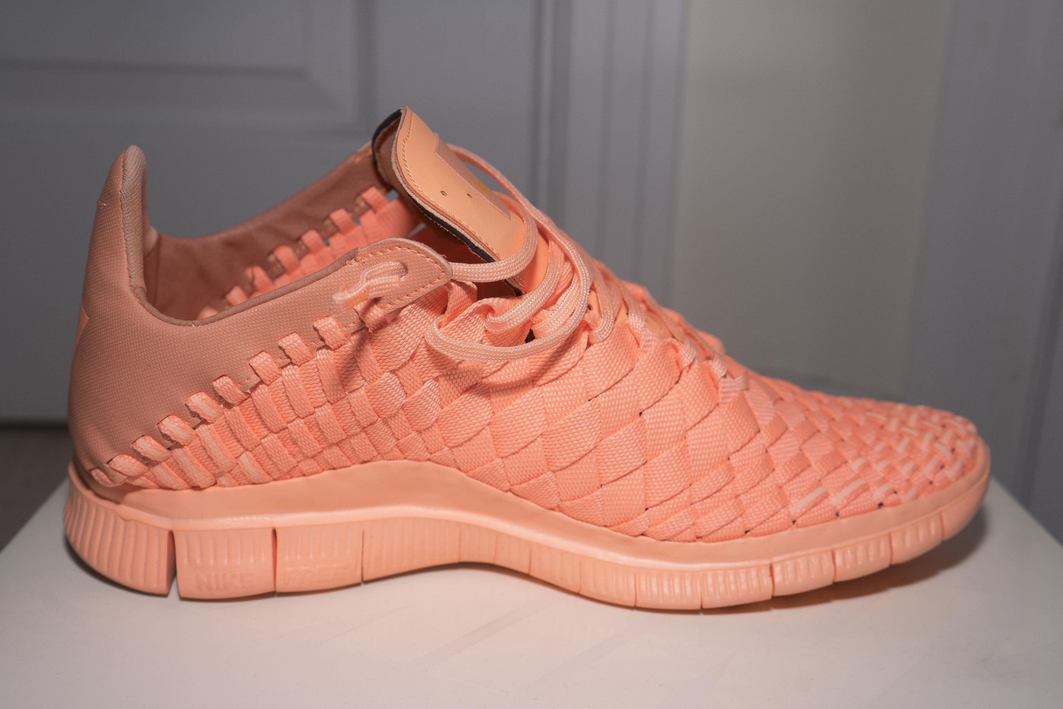 Nike NikeLab Free Inneva Woven SP - "Sunset Glow" - Sz 9.5 Size US 9.5 / EU 42-43 - 7 Thumbnail