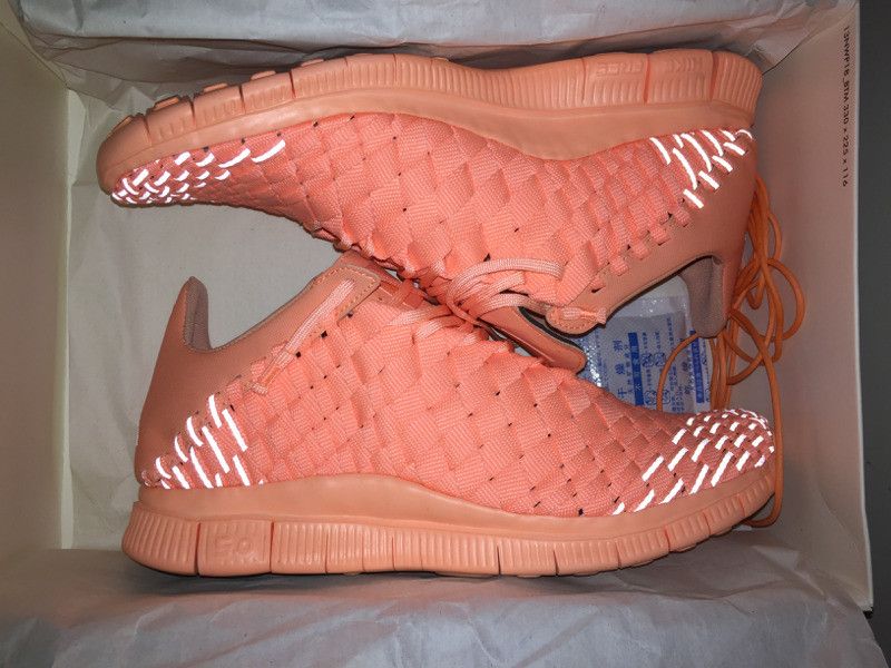 Nike NikeLab Free Inneva Woven SP - "Sunset Glow" - Sz 9.5 Size US 9.5 / EU 42-43 - 16 Thumbnail