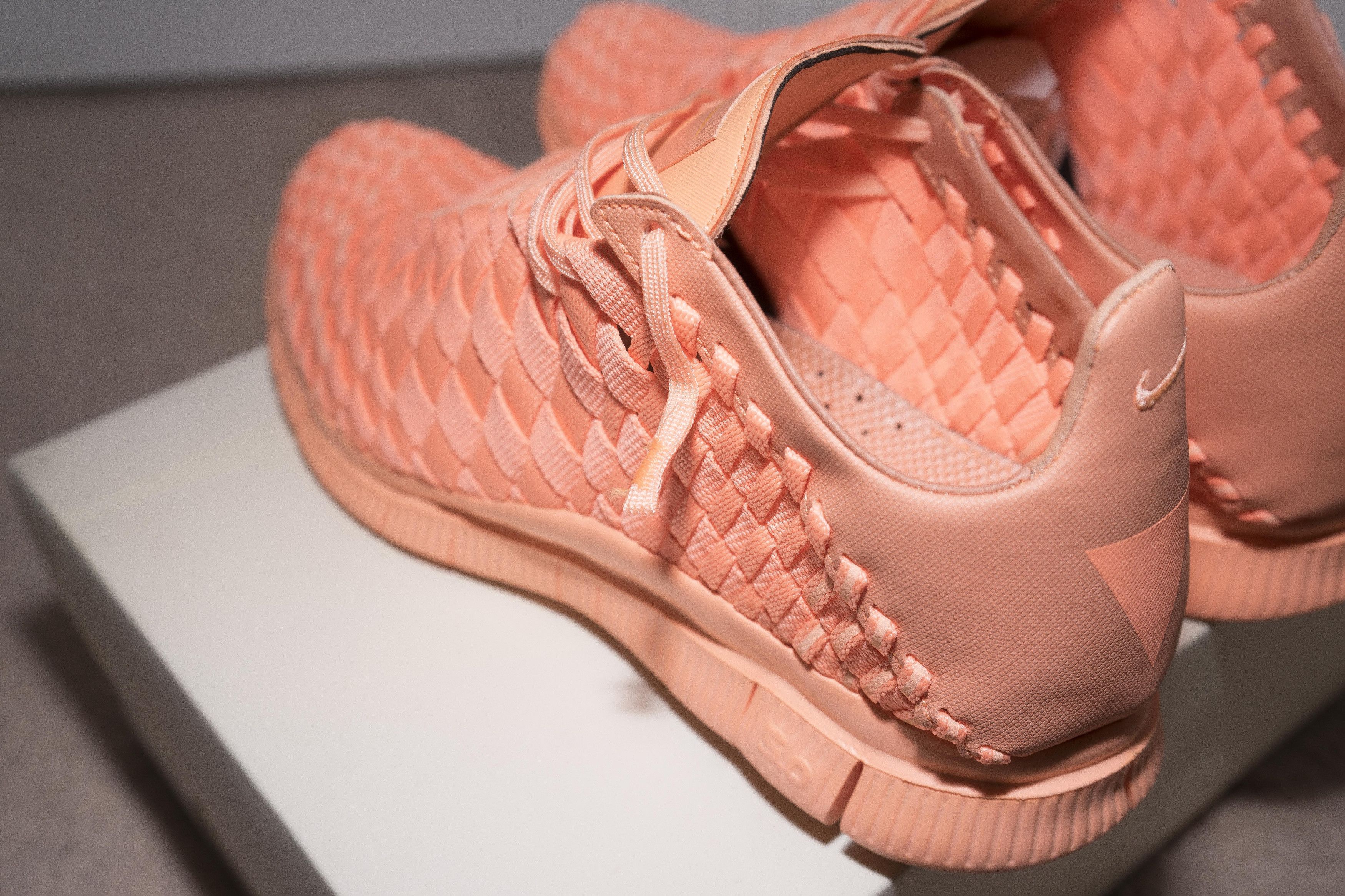 Nike NikeLab Free Inneva Woven SP - "Sunset Glow" - Sz 9.5 Size US 9.5 / EU 42-43 - 4 Thumbnail