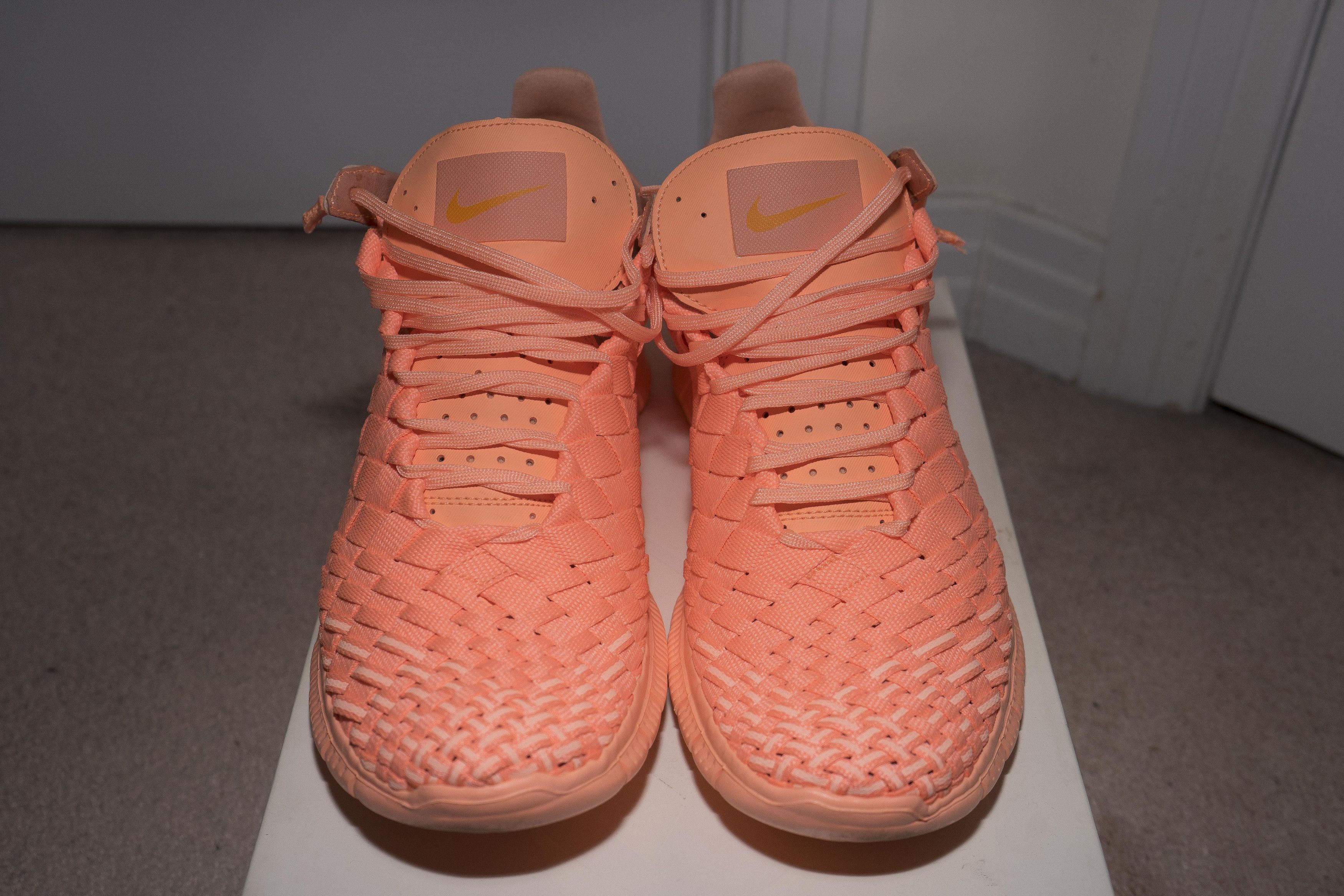 Nike NikeLab Free Inneva Woven SP - "Sunset Glow" - Sz 9.5 Size US 9.5 / EU 42-43 - 2 Thumbnail