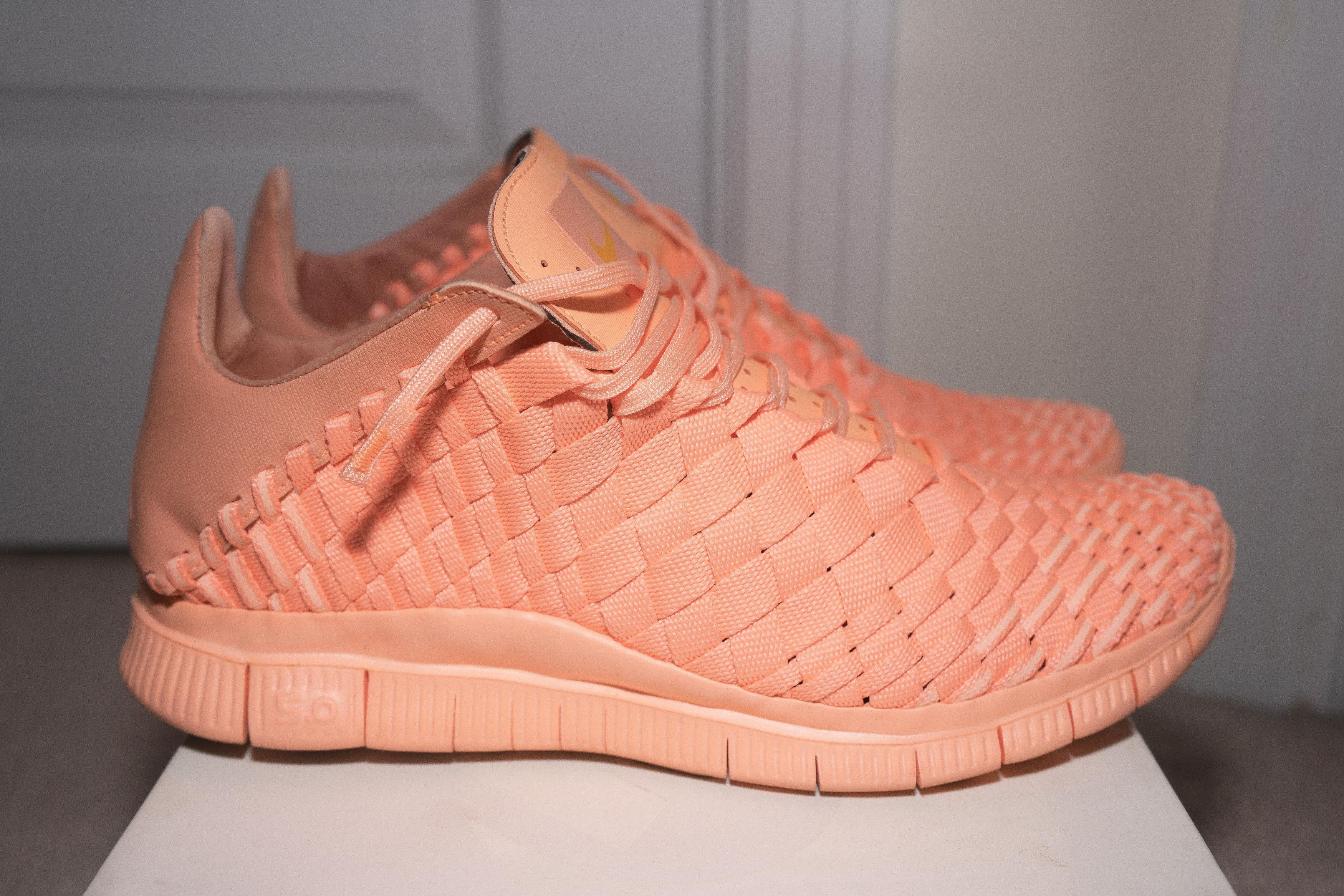 Nike NikeLab Free Inneva Woven SP - "Sunset Glow" - Sz 9.5 Size US 9.5 / EU 42-43 - 14 Thumbnail