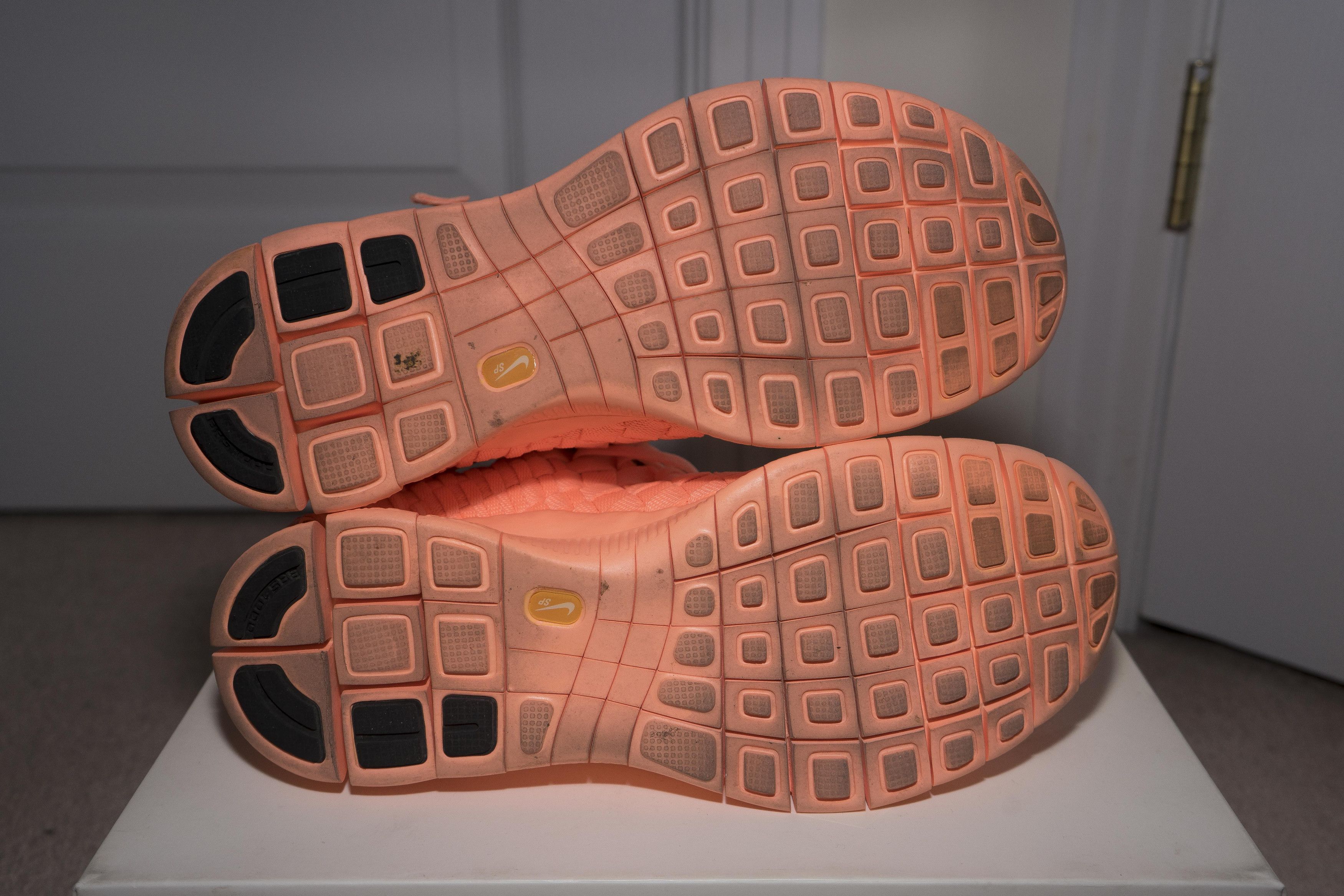 Nike NikeLab Free Inneva Woven SP - "Sunset Glow" - Sz 9.5 Size US 9.5 / EU 42-43 - 15 Thumbnail