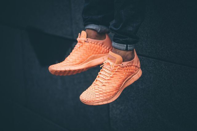 Nike NikeLab Free Inneva Woven SP - "Sunset Glow" - Sz 9.5 Size US 9.5 / EU 42-43 - 23 Thumbnail