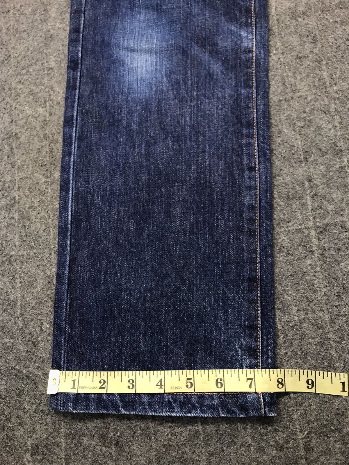 Marithe + Francois Girbaud Marithe Francois Girbaud Denim Jeans Regular Cut Size 30 Size 30" / US 8 / IT 44 - 14 Thumbnail