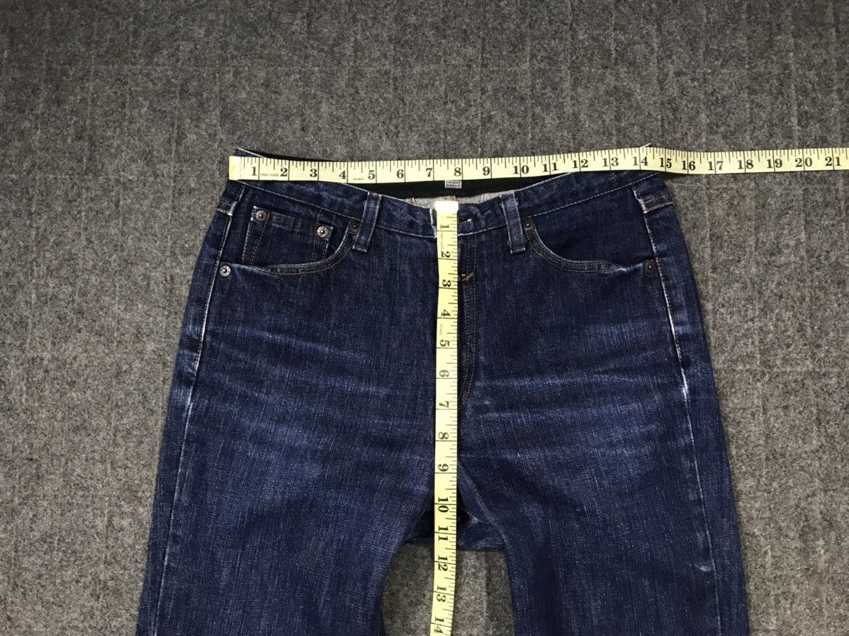Marithe + Francois Girbaud Marithe Francois Girbaud Denim Jeans Regular Cut Size 30 Size 30" / US 8 / IT 44 - 11 Thumbnail