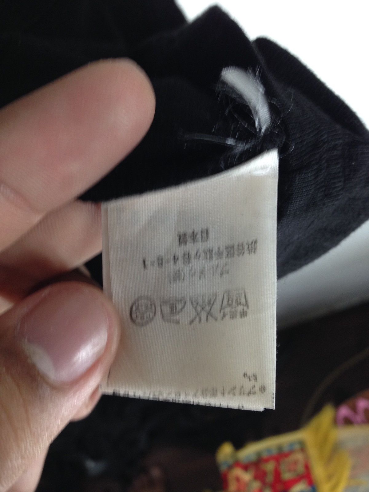 Eternal × Japanese Brand Eternal rise t shirt cw21 Size US S / EU 44-46 / 1 - 8 Thumbnail