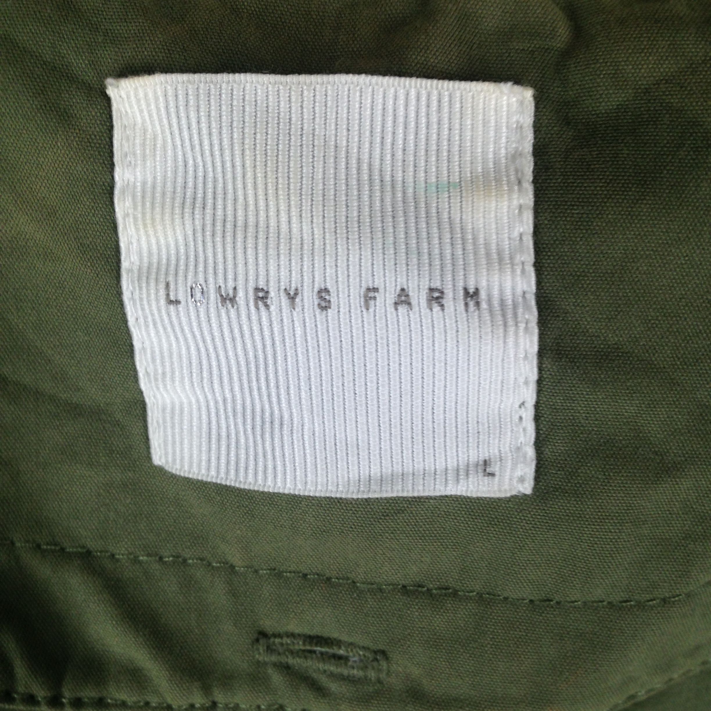 Japanese Brand × LOWRYS FARM Lowrys Farm Jacket Size US L / EU 52-54 / 3 - 4 Thumbnail
