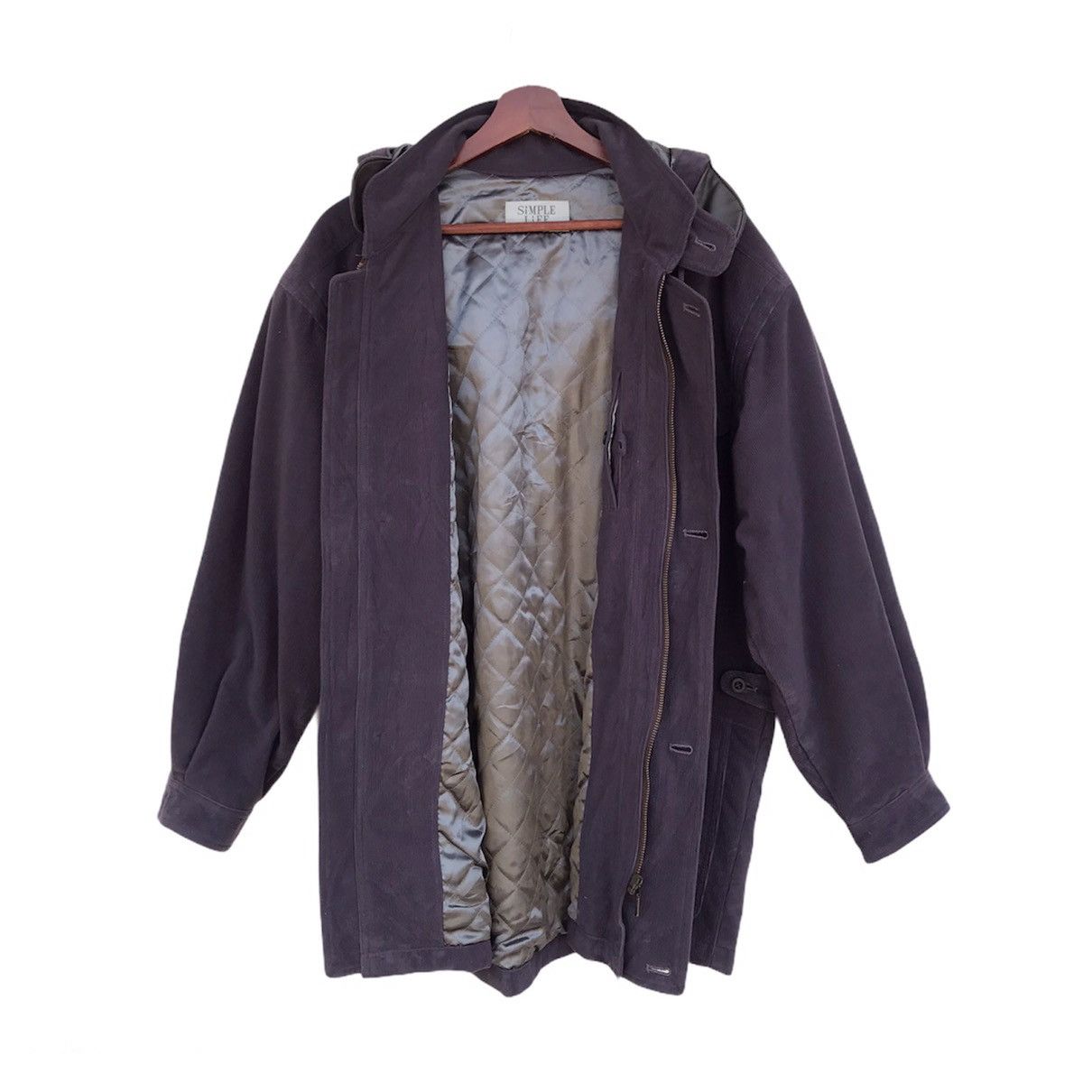Japanese Brand Simple Life tactical flying travel jacket CP company style Size US L / EU 52-54 / 3 - 5 Thumbnail