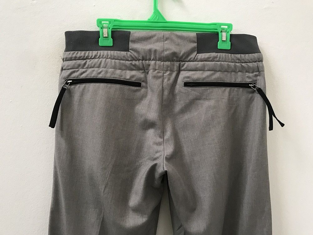 Japanese Brand × Morgan Homme Morgan Homme Japan Trouser Pant Size US 32 / EU 48 - 8 Thumbnail