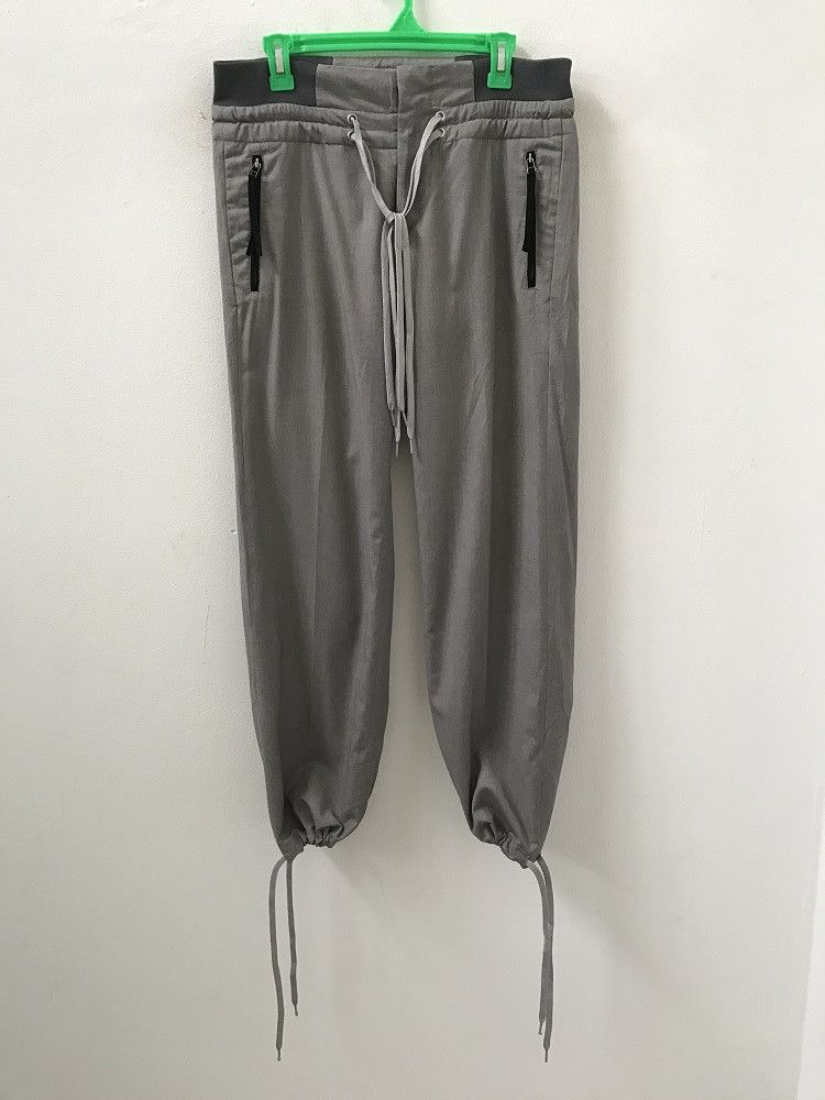 Japanese Brand × Morgan Homme Morgan Homme Japan Trouser Pant Size US 32 / EU 48 - 1 Thumbnail