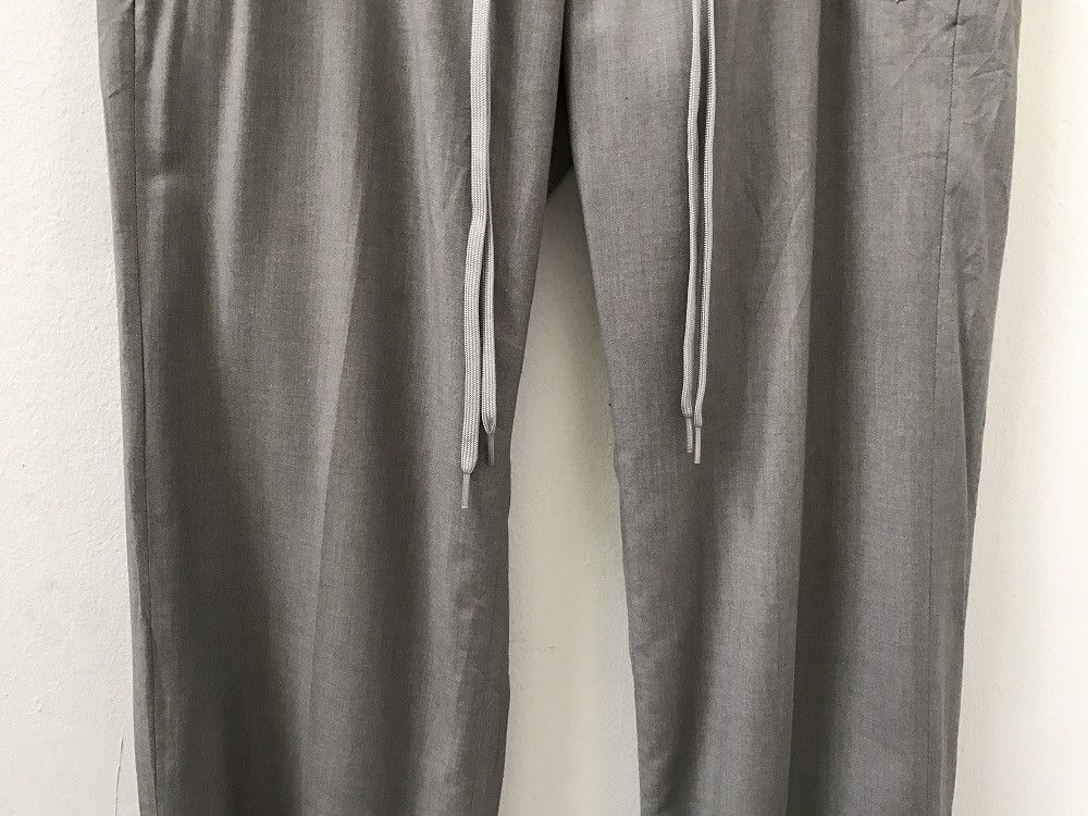 Japanese Brand × Morgan Homme Morgan Homme Japan Trouser Pant Size US 32 / EU 48 - 4 Thumbnail