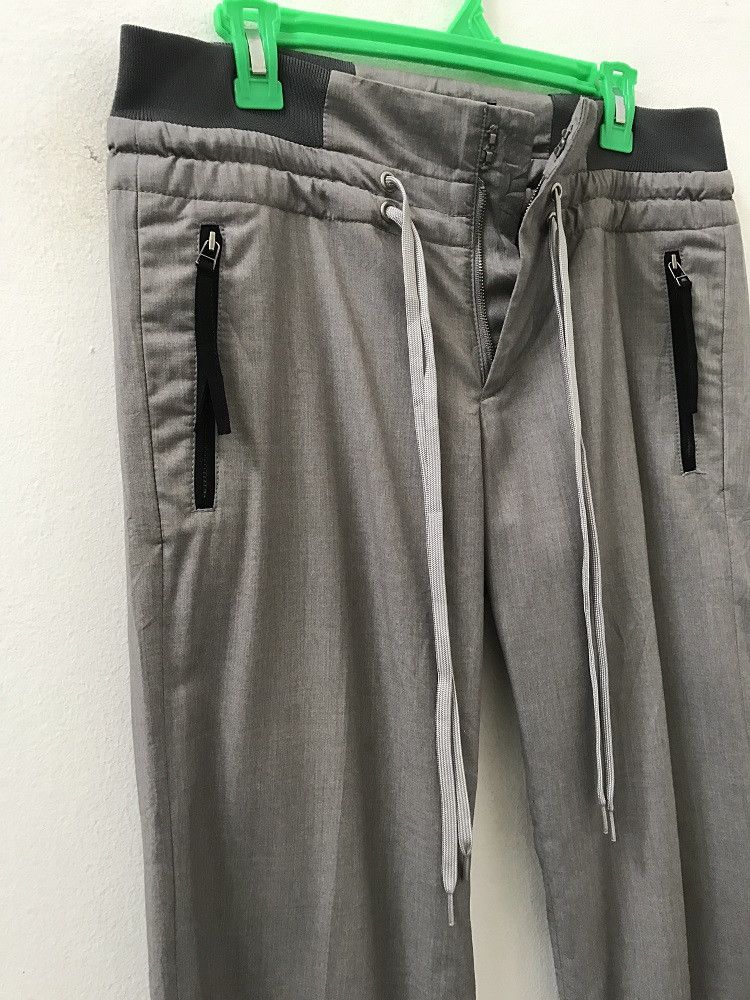 Japanese Brand × Morgan Homme Morgan Homme Japan Trouser Pant Size US 32 / EU 48 - 3 Thumbnail