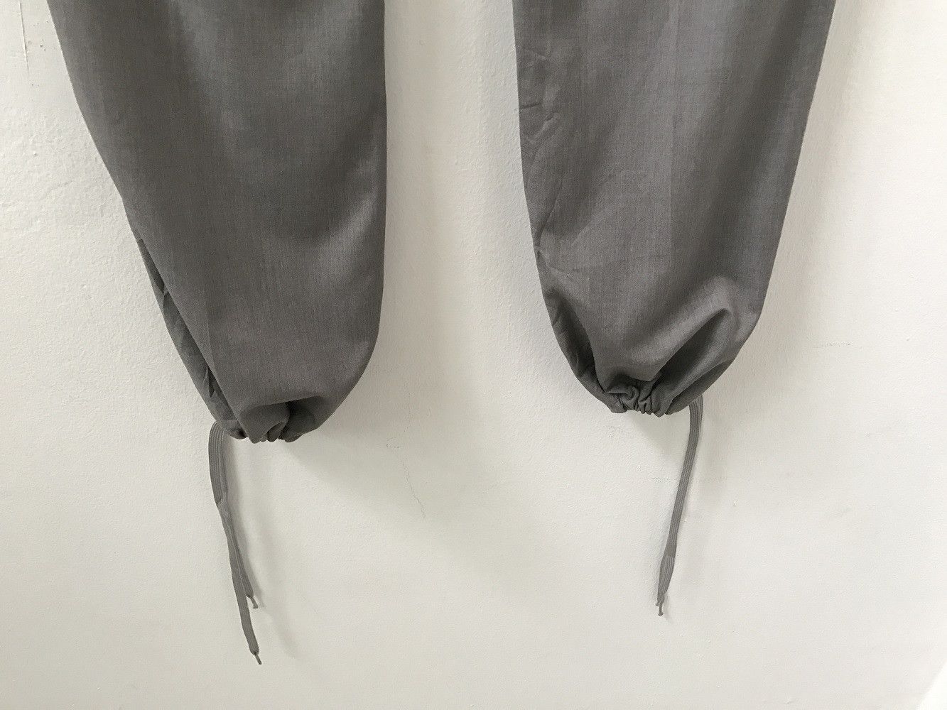 Japanese Brand × Morgan Homme Morgan Homme Japan Trouser Pant Size US 32 / EU 48 - 11 Thumbnail