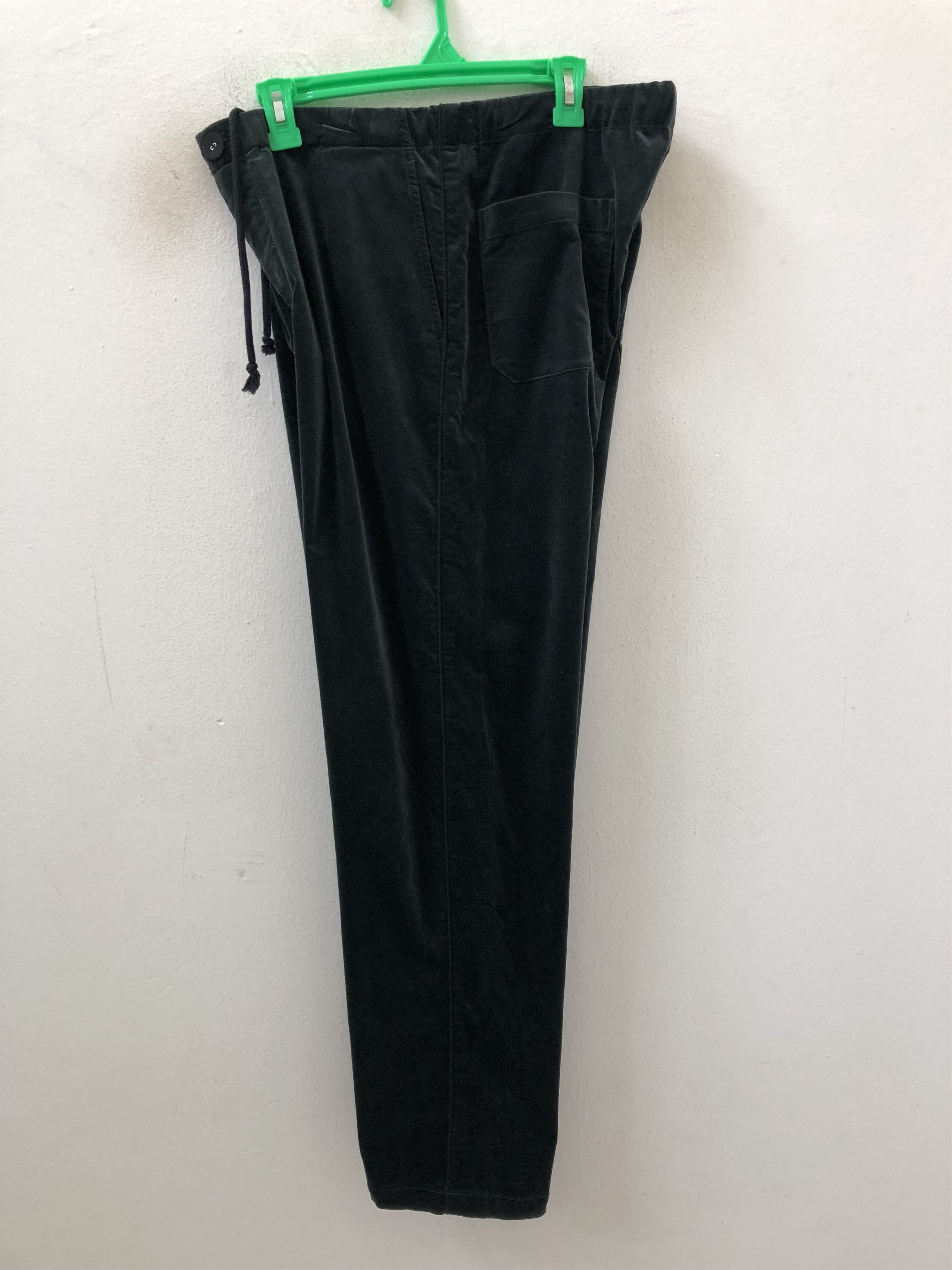 Blue Blue Japan × Indigo Pure Indigo Blue Blue Japan Arigato Velvet Green Size US 32 / EU 48 - 10 Thumbnail