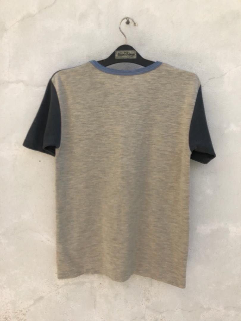 Japanese Brand × Vintage Vintage Japan Brand Air Selection Patchwork t shirt Size US M / EU 48-50 / 2 - 7 Thumbnail