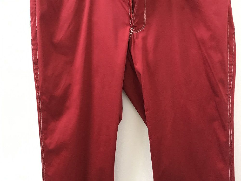 Lanvin Lanvin Sport Made in Japan Baggy Stretchable Trouser Pant Size US 34 / EU 50 - 5 Thumbnail