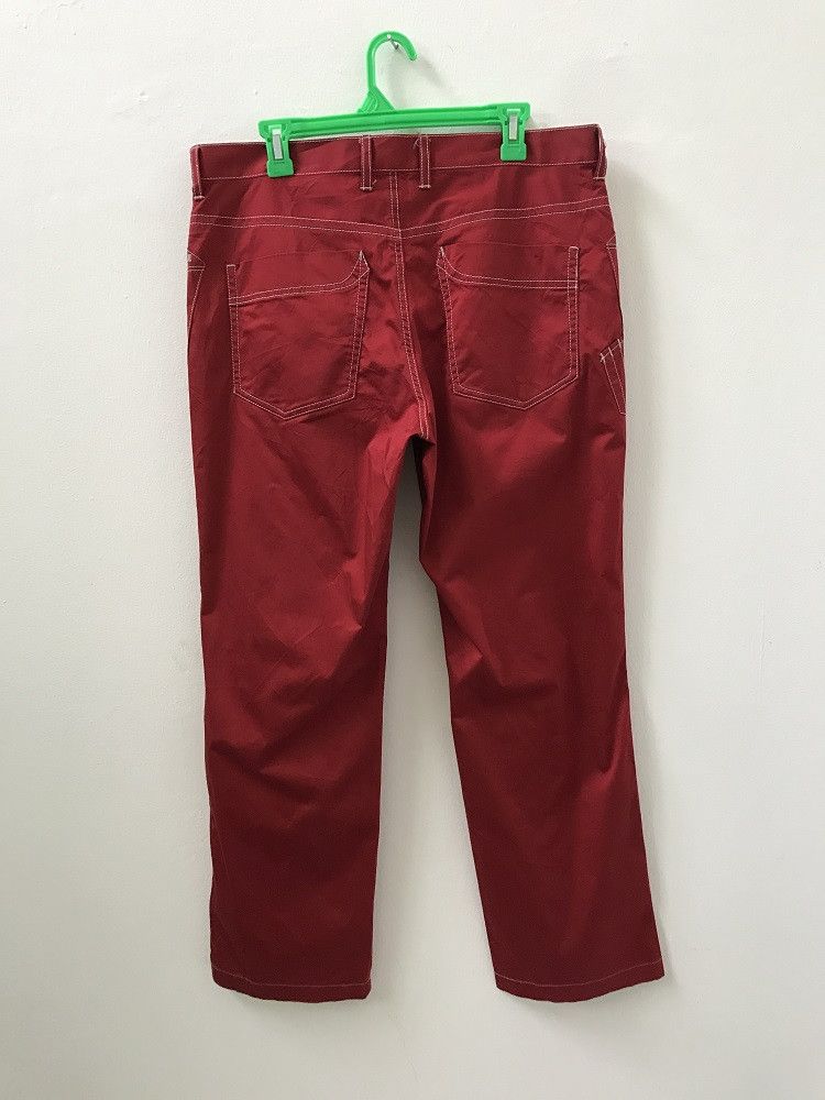 Lanvin Lanvin Sport Made in Japan Baggy Stretchable Trouser Pant Size US 34 / EU 50 - 7 Thumbnail