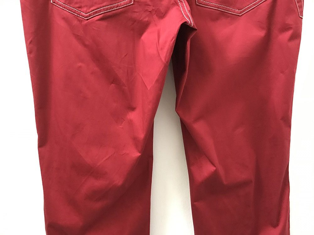 Lanvin Lanvin Sport Made in Japan Baggy Stretchable Trouser Pant Size US 34 / EU 50 - 10 Thumbnail