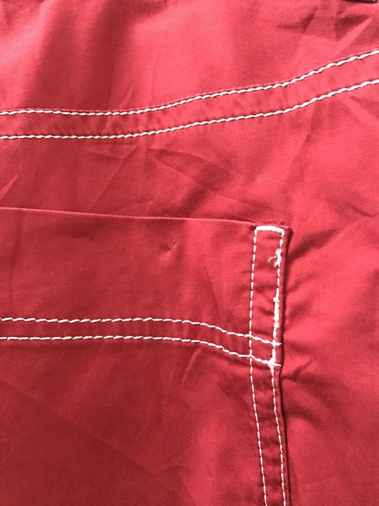 Lanvin Lanvin Sport Made in Japan Baggy Stretchable Trouser Pant Size US 34 / EU 50 - 9 Thumbnail
