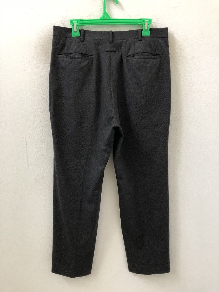 Gaultier Homme Objet × Jean Paul Gaultier Gaultier Homme Objet Checkered Wool Trouser Pant Size US 32 / EU 48 - 5 Thumbnail