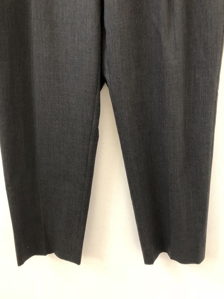 Gaultier Homme Objet × Jean Paul Gaultier Gaultier Homme Objet Checkered Wool Trouser Pant Size US 32 / EU 48 - 3 Thumbnail