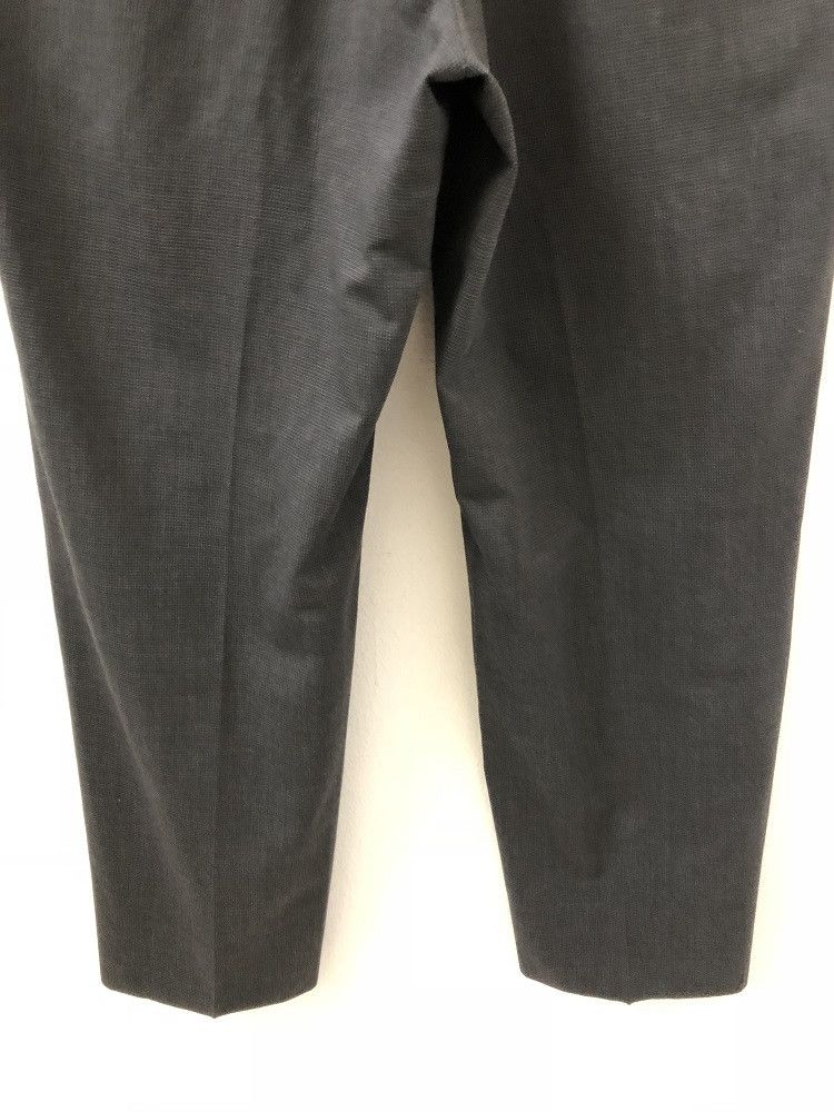 Gaultier Homme Objet × Jean Paul Gaultier Gaultier Homme Objet Checkered Wool Trouser Pant Size US 32 / EU 48 - 7 Thumbnail