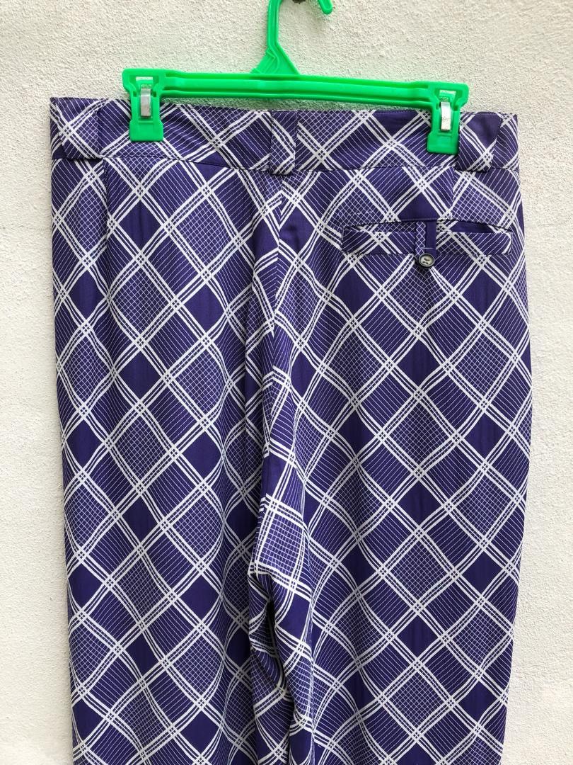 Other Inception Made in Italy Multiple Color Baggy Psychedelic Size US 32 / EU 48 - 9 Thumbnail