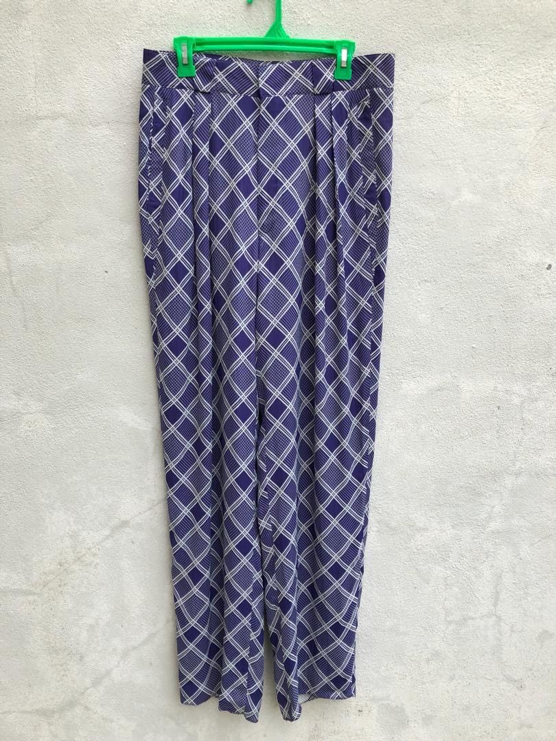 Other Inception Made in Italy Multiple Color Baggy Psychedelic Size US 32 / EU 48 - 1 Thumbnail
