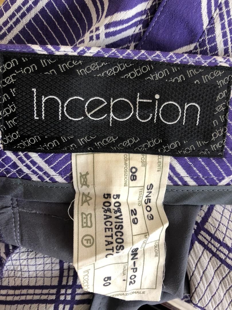 Other Inception Made in Italy Multiple Color Baggy Psychedelic Size US 32 / EU 48 - 12 Thumbnail