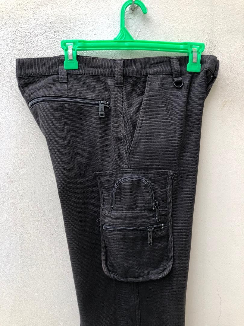 Tumi Tumi Tactical Cargo Trouser Pant Size US 32 / EU 48 - 19 Thumbnail