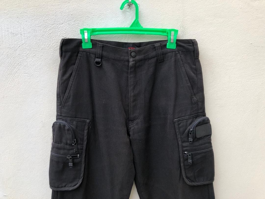 Tumi Tumi Tactical Cargo Trouser Pant Size US 32 / EU 48 - 3 Thumbnail