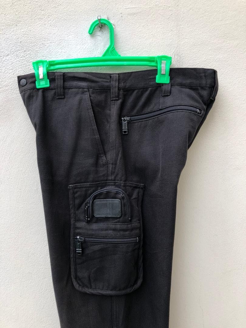 Tumi Tumi Tactical Cargo Trouser Pant Size US 32 / EU 48 - 16 Thumbnail