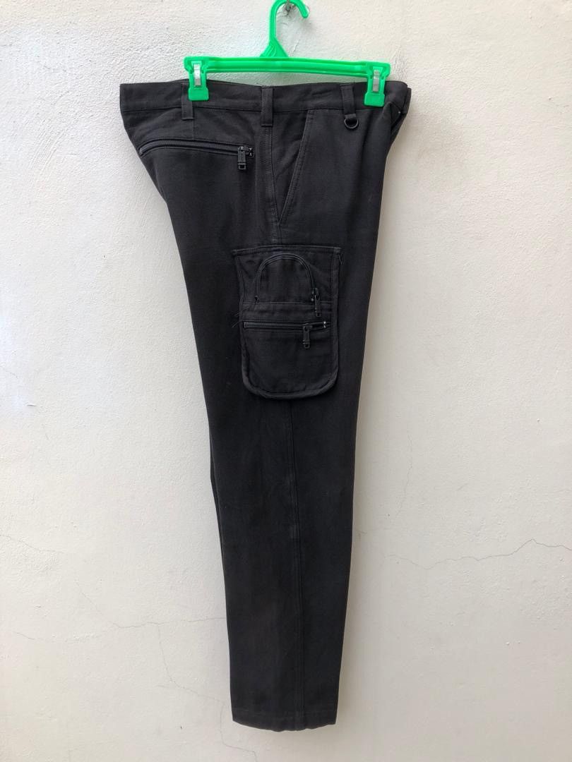 Tumi Tumi Tactical Cargo Trouser Pant Size US 32 / EU 48 - 17 Thumbnail