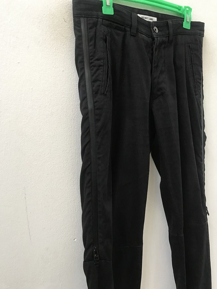 Helmut Lang HELMUT LANG Side Zipper Parachute Trouser Pant Size US 30 / EU 46 - 4 Thumbnail