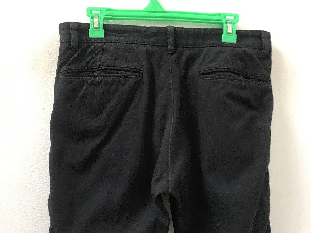 Helmut Lang HELMUT LANG Side Zipper Parachute Trouser Pant Size US 30 / EU 46 - 8 Thumbnail