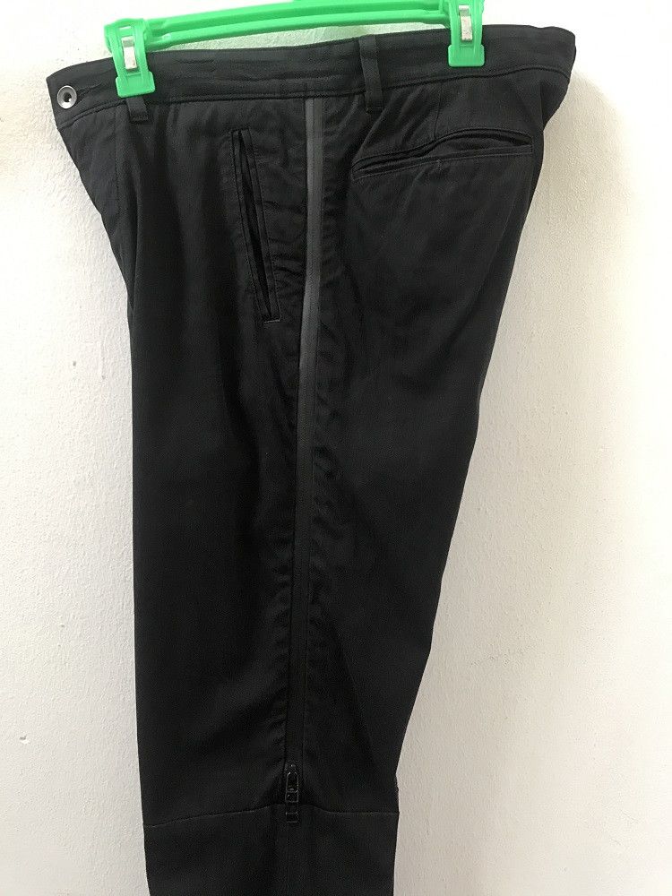 Helmut Lang HELMUT LANG Side Zipper Parachute Trouser Pant Size US 30 / EU 46 - 11 Thumbnail