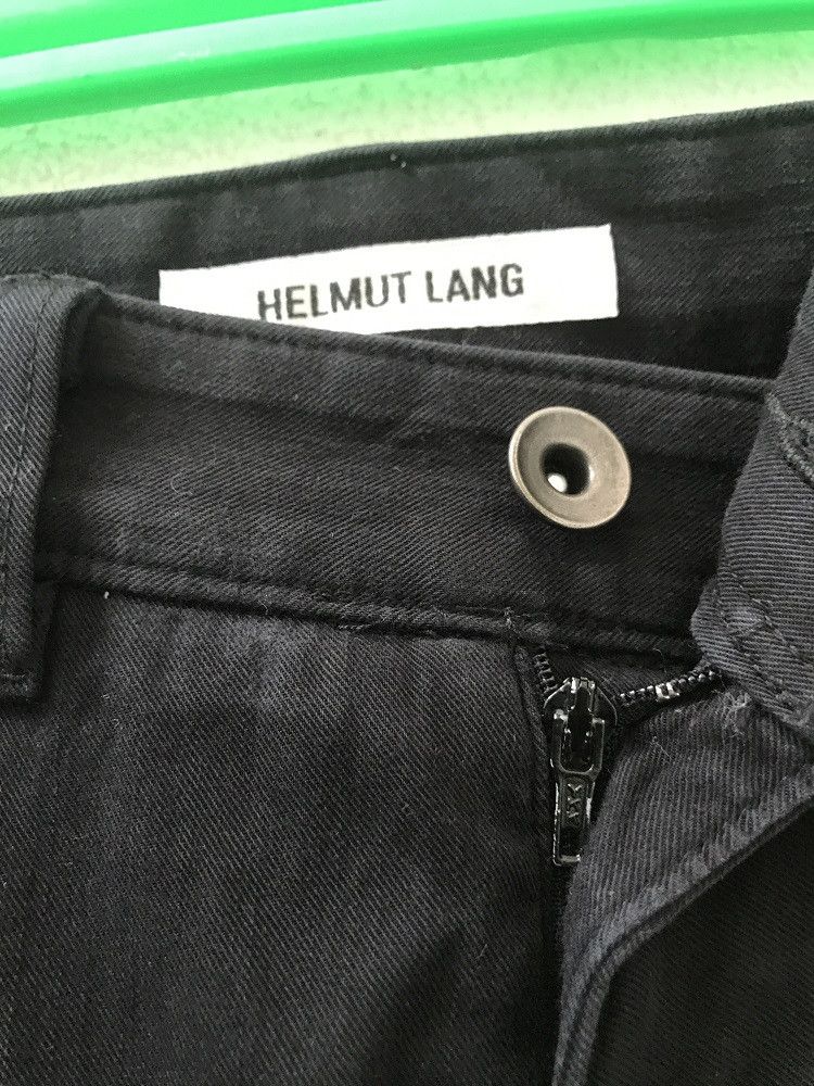 Helmut Lang HELMUT LANG Side Zipper Parachute Trouser Pant Size US 30 / EU 46 - 5 Thumbnail