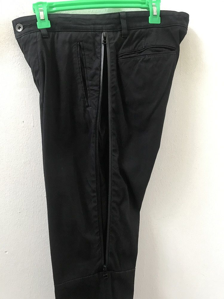 Helmut Lang HELMUT LANG Side Zipper Parachute Trouser Pant Size US 30 / EU 46 - 12 Thumbnail