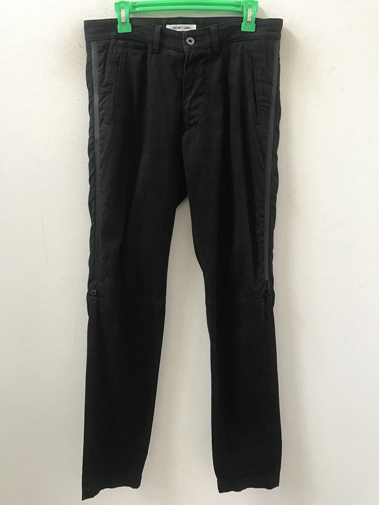 Helmut Lang HELMUT LANG Side Zipper Parachute Trouser Pant Size US 30 / EU 46 - 1 Thumbnail