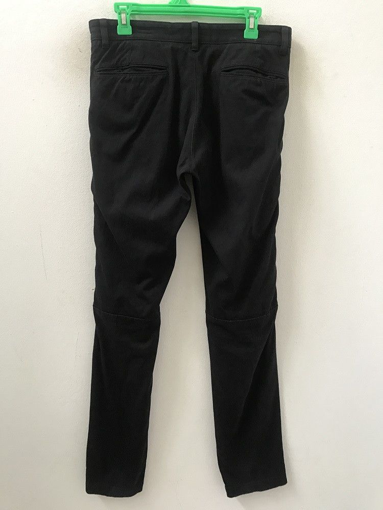 Helmut Lang HELMUT LANG Side Zipper Parachute Trouser Pant Size US 30 / EU 46 - 7 Thumbnail