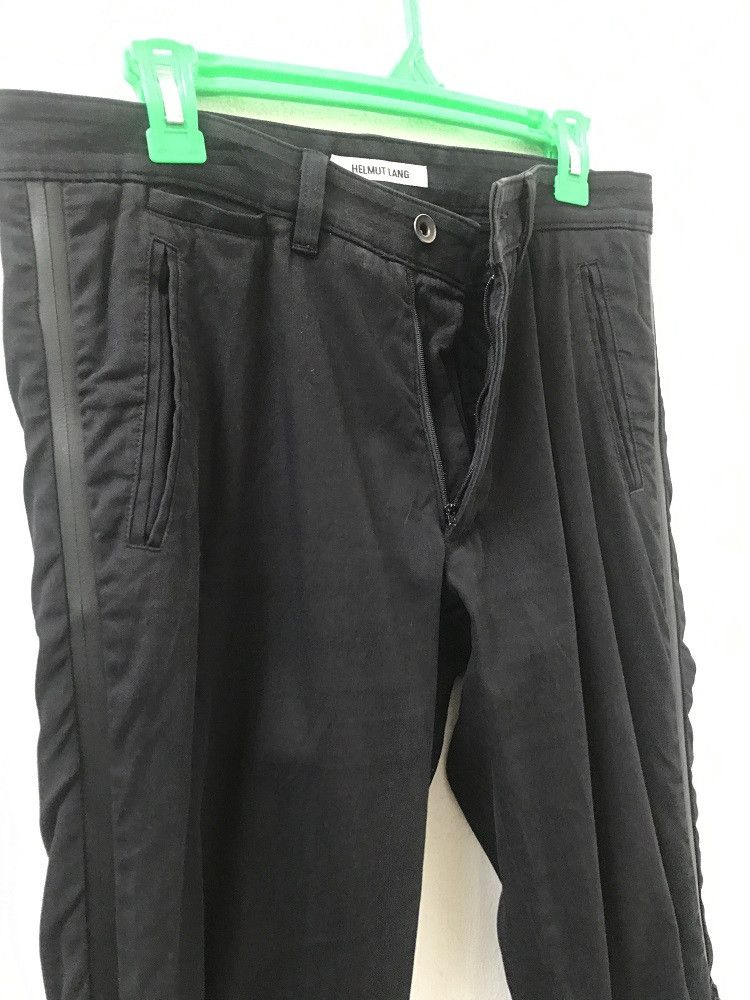 Helmut Lang HELMUT LANG Side Zipper Parachute Trouser Pant Size US 30 / EU 46 - 6 Thumbnail
